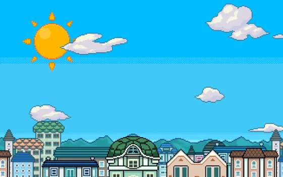 通常時の液晶演出