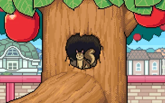 通常時の液晶演出