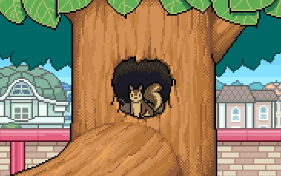 通常時の液晶演出