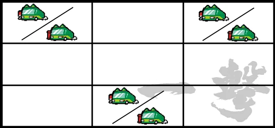 BIG濃厚リーチ目（3）