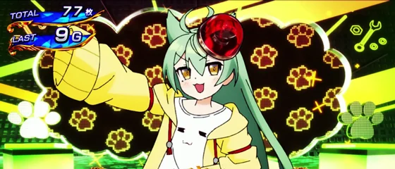 L アズールレーン THE ANIMATIONの明石チャレンジ中の演出