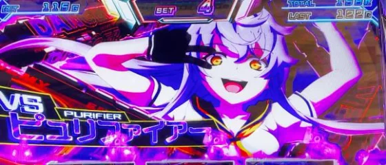 L アズールレーン THE ANIMATIONの共同戦線RUSHの攻撃パート