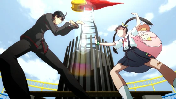 通常時の連続演出