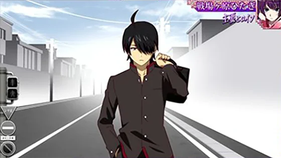 通常 市街地ステージ