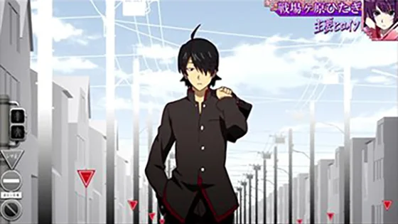 初代 市街地ステージ