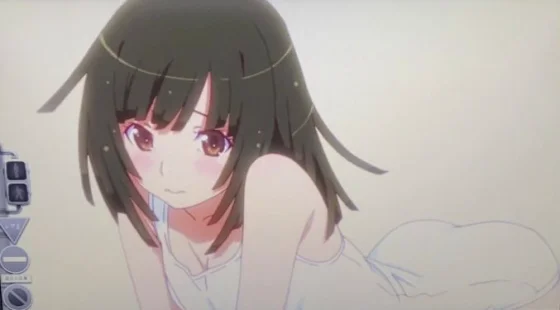 ヒロイン演出なでこ