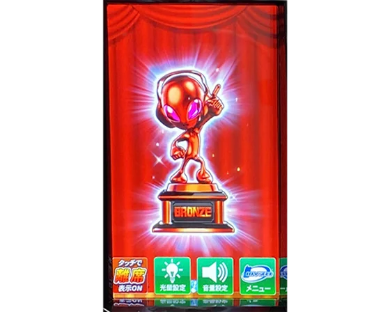 サミートロフィー（銅）