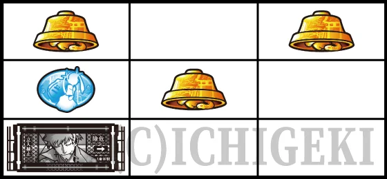 チャンス目（4）