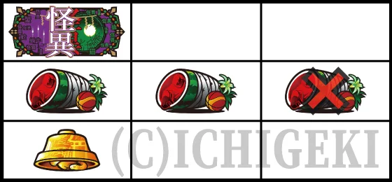 チャンス目（2）