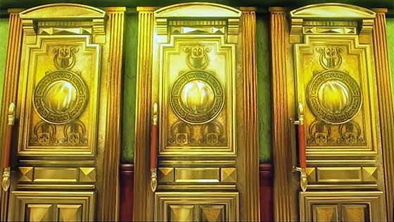 AT中プレミア演出：金ドアナビ