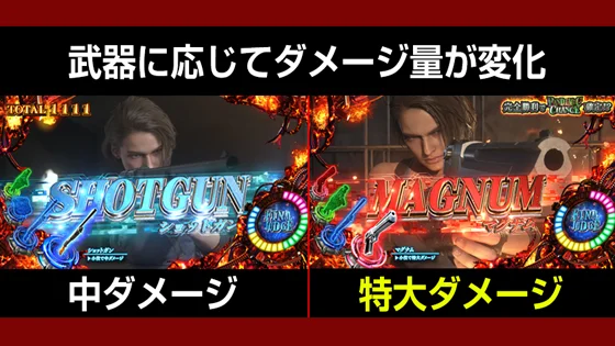 攻撃パターン