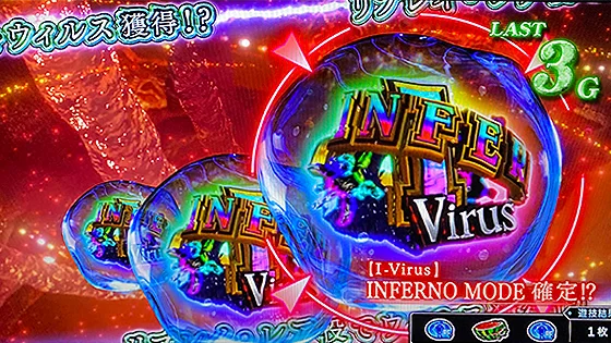 I-Virusマス