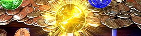 ボール：金