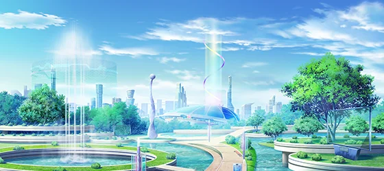 公園ステージ