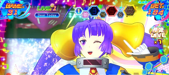 びん娘ステージ