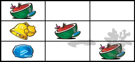 弱スイカ