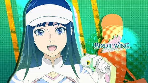 アイキャッチ演出：デフォルト（葵）