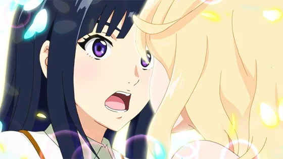 百合演出