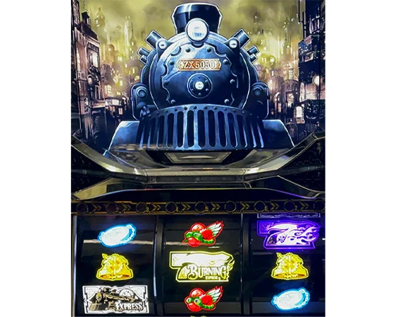 リーチ目出現時