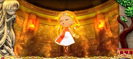 クレアの秘宝伝 ～はじまりの扉と太陽の石～ ボーナストリガーver.の超高確率ゾーン