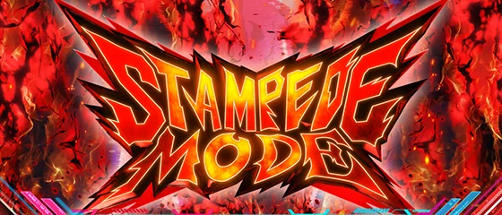 Ｌ ダーリン・イン・ザ・フランキスのスタンピードモードの特殊ステージ