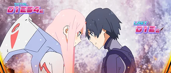 Ｌ ダーリン・イン・ザ・フランキスの1枚絵⑥