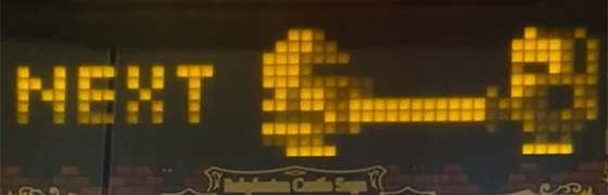 SLOTドルアーガの塔のルーレット演出NEXT