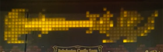 SLOTドルアーガの塔のクオックスの炎通常