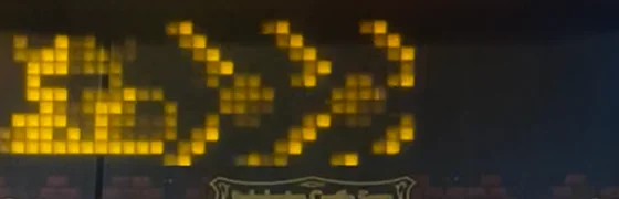 SLOTドルアーガの塔のBB中のナビ発生時