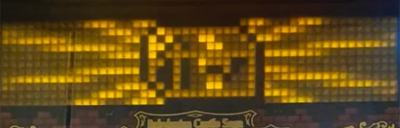 SLOTドルアーガの塔のDC中の宝箱獲得