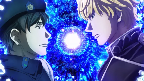 大当り時の演出（青）