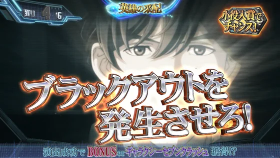 同盟中のパネル演出獲得