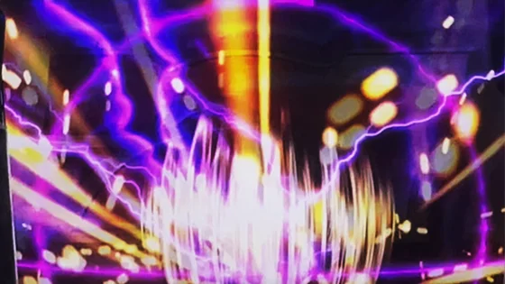 カウントアップフリーズ