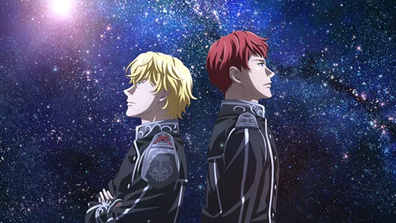 終了画面（銀河帝国モードB以上確定）