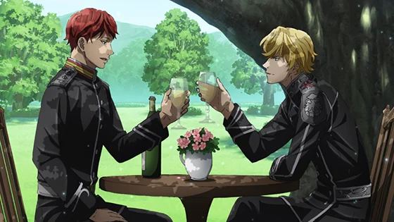 終了画面（銀河帝国モードC以上確定）