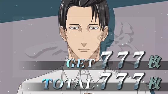 お誕生日イラスト（オーベルシュタイン）