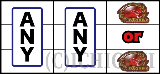 弱チャンス目（帝国）