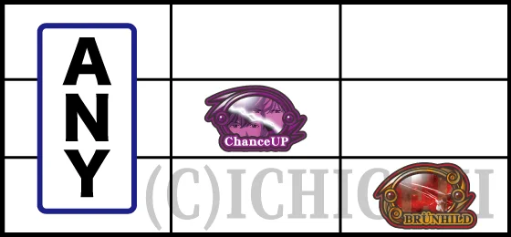 強チャンス目（帝国）（1）