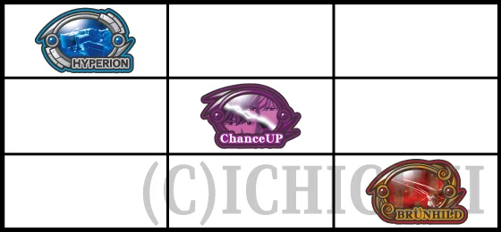 ギャラクシー目（2）