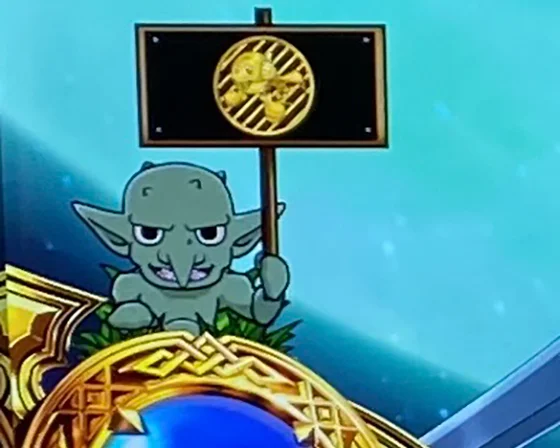 藤丸コイン（DANGER）