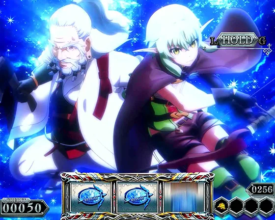 バトルパート：ランク1（エルフ＆ドワーフ）