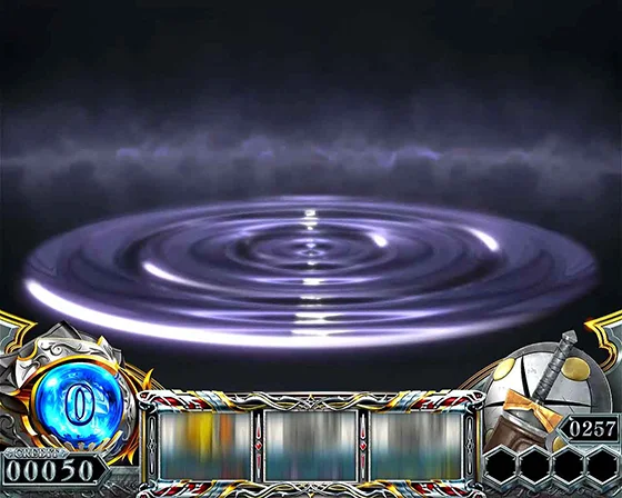 ダイスステージ移行演出（デフォルト）