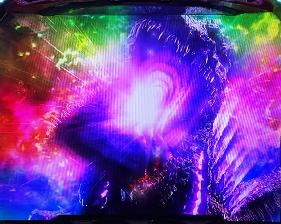 ゴジラ咆哮