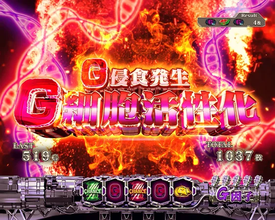 G細胞活性化