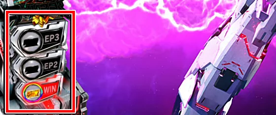 AT中のボーナス当選回数