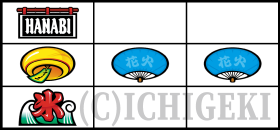 リーチ目（24）