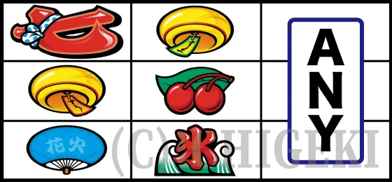 リーチ目（64）