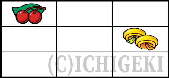 チェリーB（1）