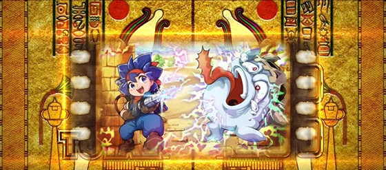 オバケバスターズ（ゴーストバスターズのパロディ）