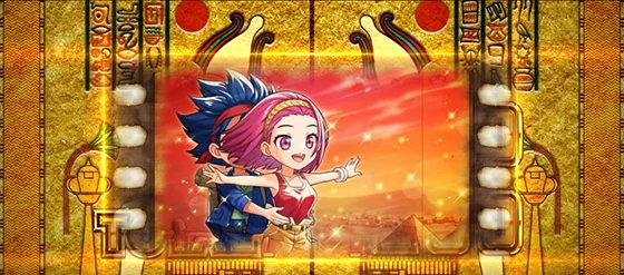 クルーズゴッコ（タイタニックのパロディ）